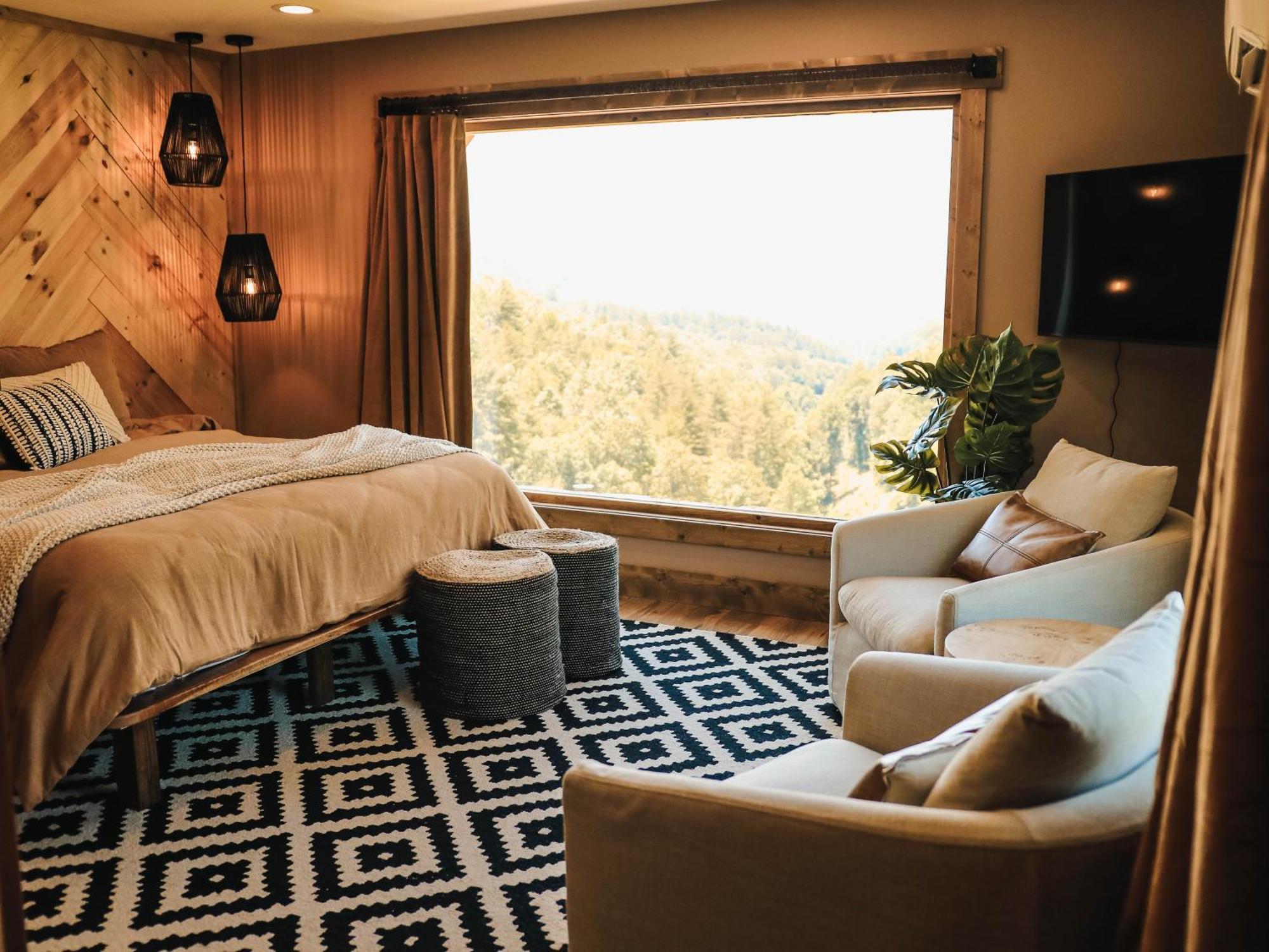 Long View Resort Bryson City, Nc Ngoại thất bức ảnh