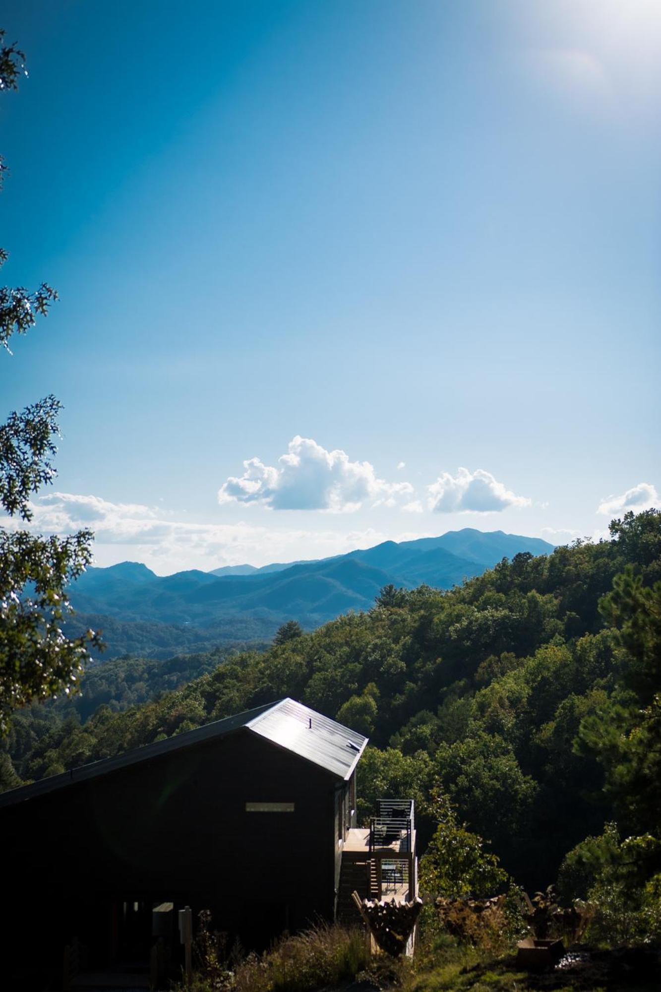 Long View Resort Bryson City, Nc Ngoại thất bức ảnh